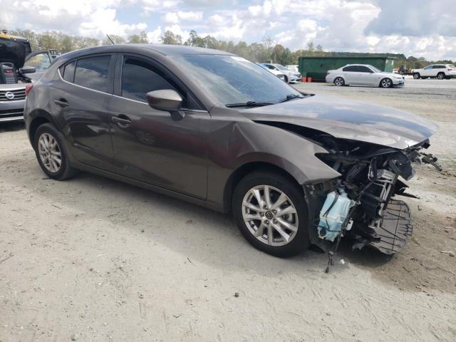 VIN JM1BM1L71E1193580 2014 MAZDA 3 no.4