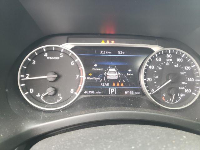 2021 NISSAN SENTRA SV - 3N1AB8CVXMY203349