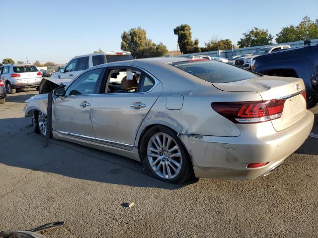 VIN JTHGL1EF1D5048994 2013 Lexus LS, 460L no.2