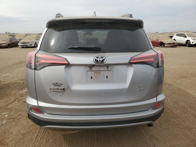 2017 TOYOTA RAV4 XLE - 2T3RFREV2HW679355