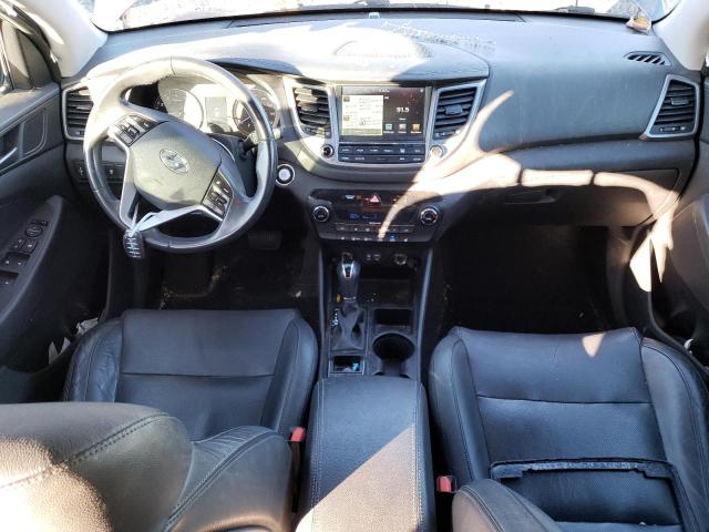 2017 HYUNDAI TUCSON LIM - KM8J3CA48HU478598