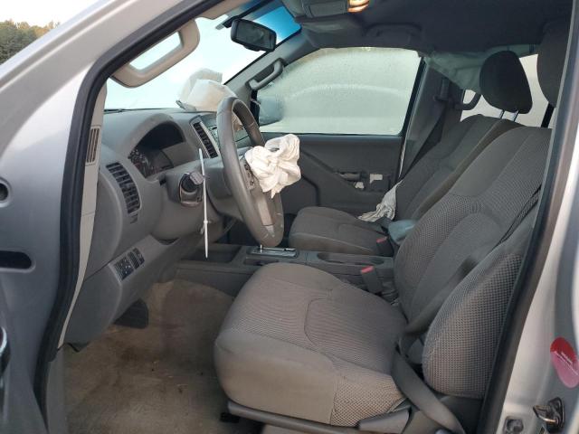 2015 NISSAN FRONTIER S 1N6AD0ER5FN704400