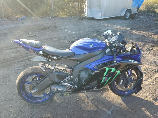 2015 YAMAHA YZFR6 #2986908803