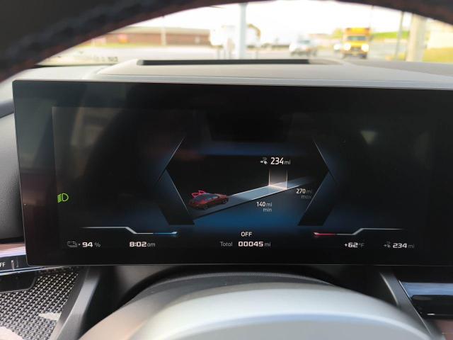 2024 BMW I5 M60 WBY43FK05RCR29359
