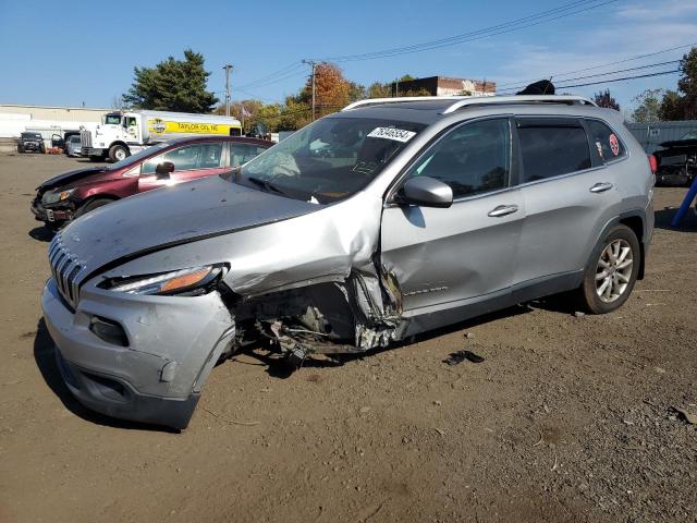 2015 JEEP CHEROKEE L - 1C4PJMDS7FW615701