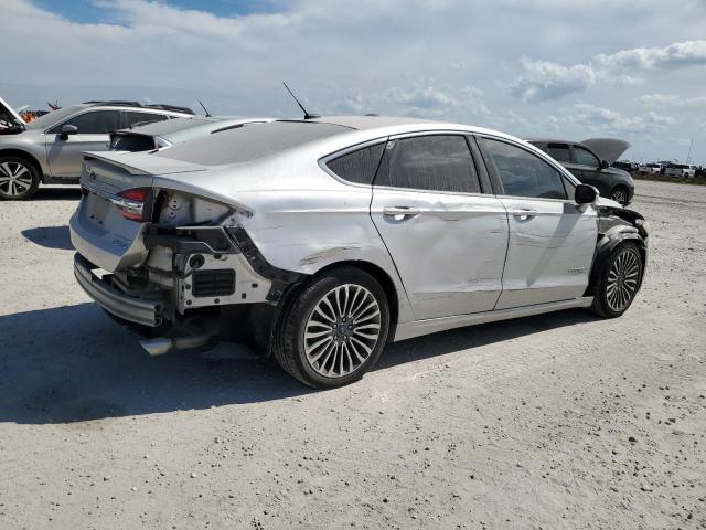 VIN 3FA6P0RUXHR317474 2017 Ford Fusion, Titanium Hev no.3