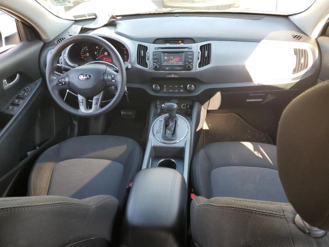 VIN KNDPB3AC6F7709261 2015 KIA Sportage, LX no.8