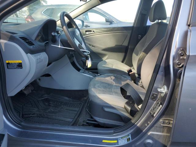 2017 HYUNDAI ACCENT SE - KMHCT4AE5HU181943