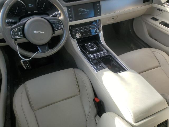 2017 JAGUAR XF SAJBR4BV4HCY46643