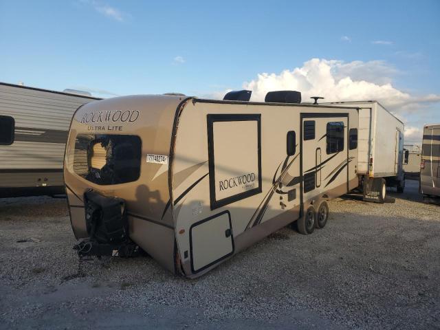 WILDWOOD ROCKWOOD 2019 tan   4X4TRLB2XKZ158485 photo #3