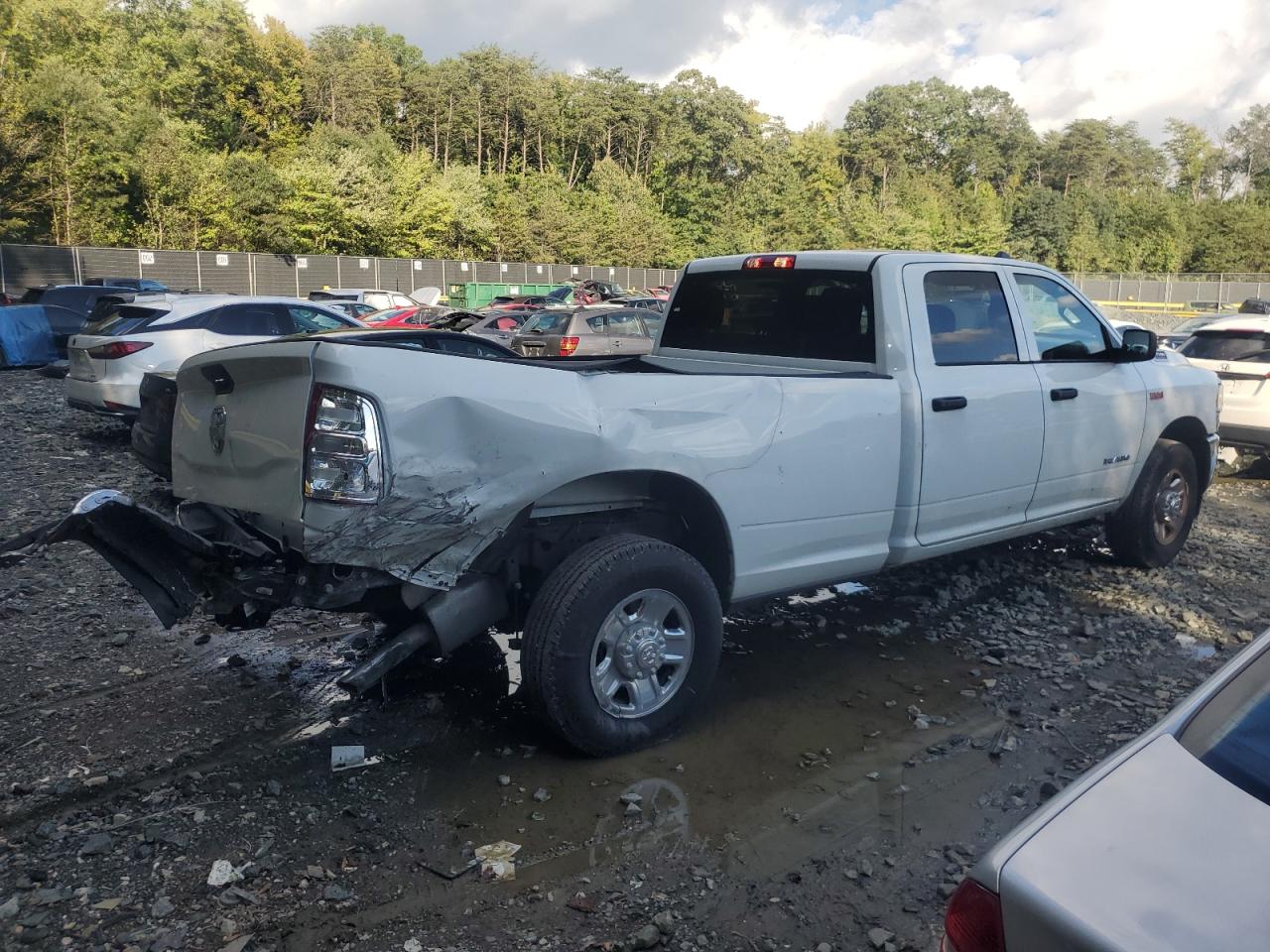 Lot #2974716082 2022 RAM 2500 TRADE