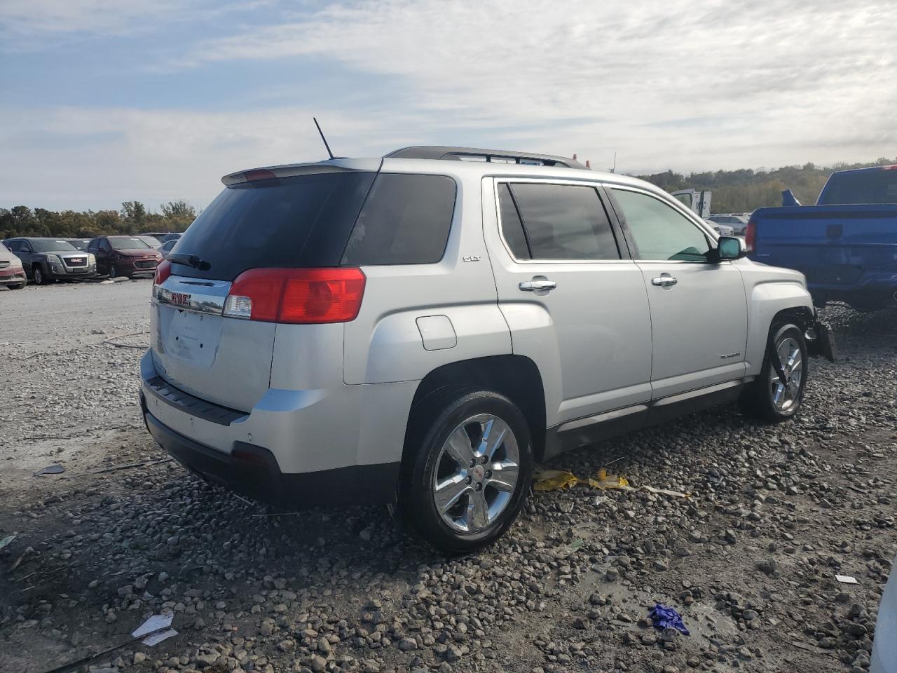 Lot #2998572875 2015 GMC TERRAIN SL