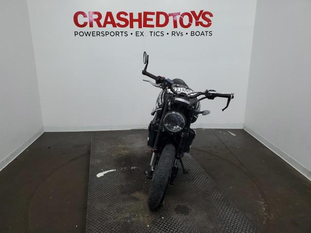 2023 TRIUMPH MOTORCYCLE TRIDENT 66 - SMTL10UL7PTBL3348