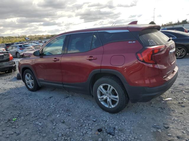 2018 GMC TERRAIN SL - 3GKALMEV4JL271708