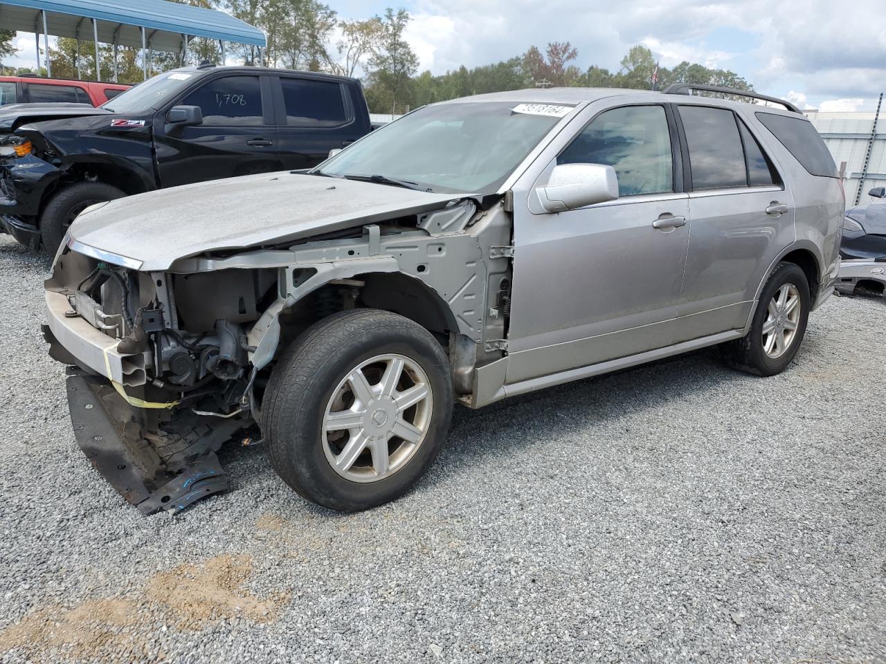 Cadillac SRX 2005 