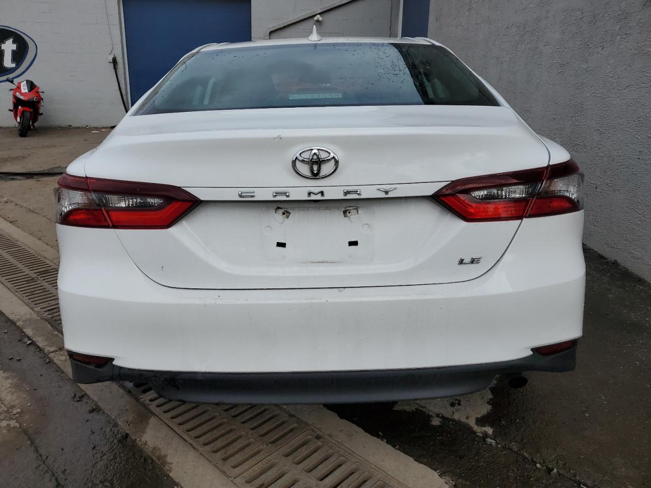 Lot #2914818793 2024 TOYOTA CAMRY LE