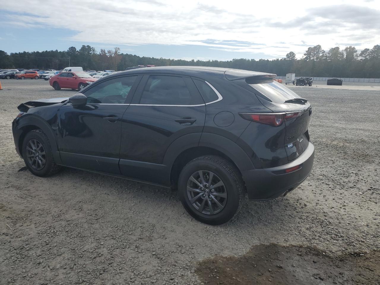 Lot #3026090119 2021 MAZDA CX-30