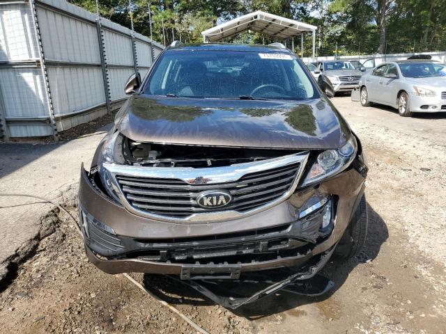 VIN KNDPC3A25D7441384 2013 KIA Sportage, EX no.5