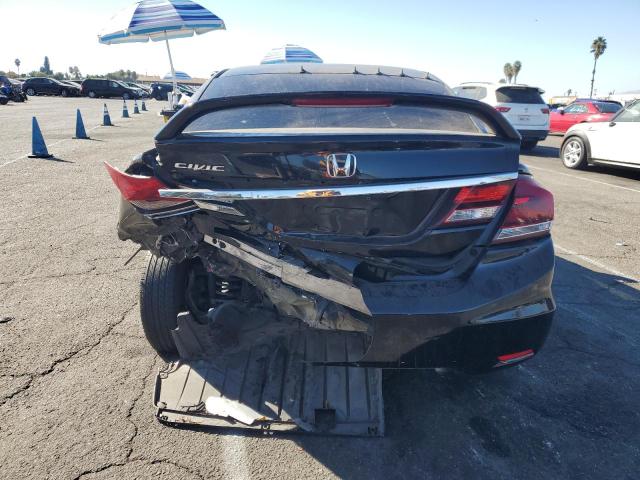 VIN 19XFB2F5XEE045285 2014 Honda Civic, LX no.6