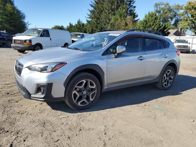2018 SUBARU CROSSTREK - JF2GTAMC9JH212321