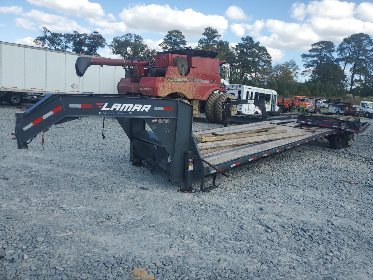 Lot #2955271570 2023 LIKF TRAILER