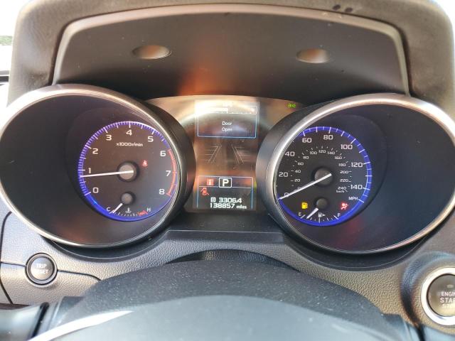2016 SUBARU LEGACY 2.5 - 4S3BNAN65G3026258
