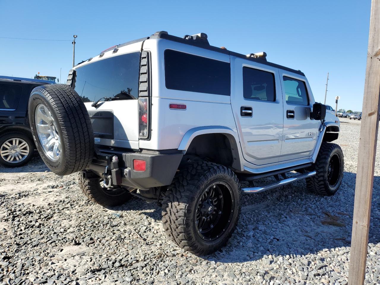 Lot #2902510942 2009 HUMMER H2 LUXURY