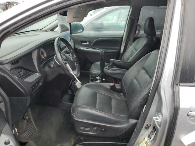 2016 TOYOTA SIENNA SE - 5TDXK3DC6GS725883