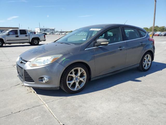 2012 FORD FOCUS SEL 2012