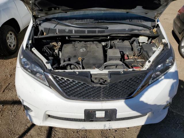 2017 TOYOTA SIENNA SE - 5TDXZ3DC0HS798101