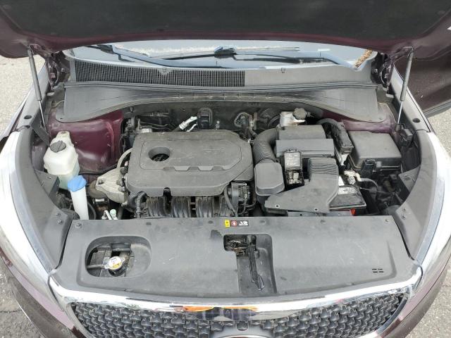2016 KIA SORENTO LX - 5XYPGDA35GG048334