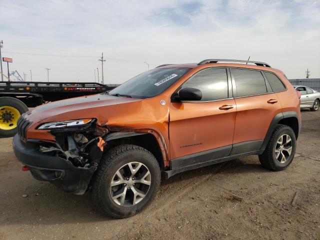 2015 JEEP CHEROKEE T #3024673594