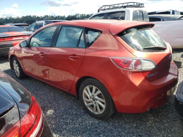 VIN JM1BL1M7XD1747568 2013 Mazda 3, I no.2