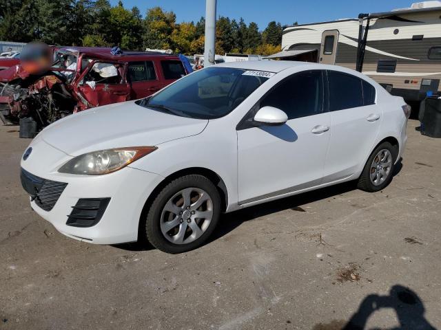 Global Auto Auctions: 2010 MAZDA 3 I