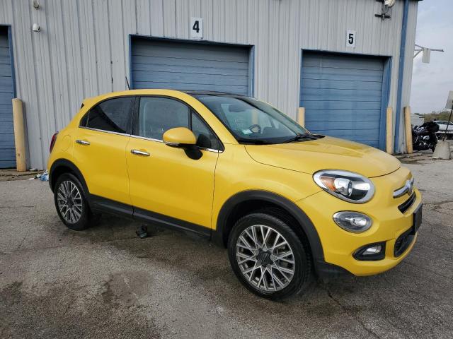 2017 FIAT 500X LOUNG ZFBCFYDB9HP615416