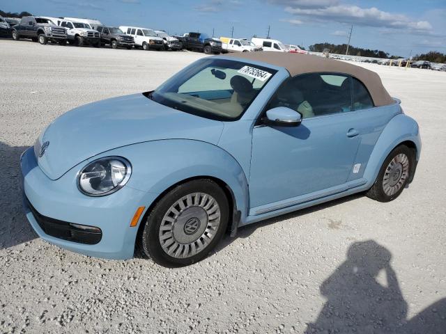 VIN 3VW517AT6FM800888 2015 VOLKSWAGEN BEETLE no.1