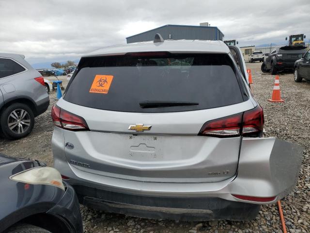 2022 CHEVROLET EQUINOX LT - 3GNAXTEV7NL134124