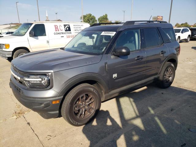 2021 FORD BRONCO SPO #2972699626