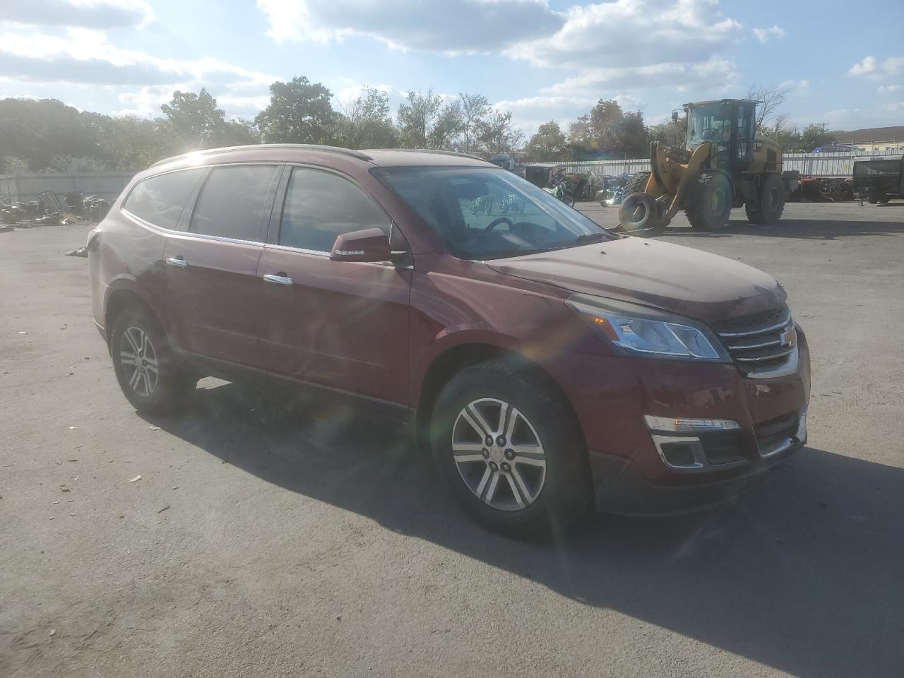 Lot #2972318498 2016 CHEVROLET TRAVERSE L