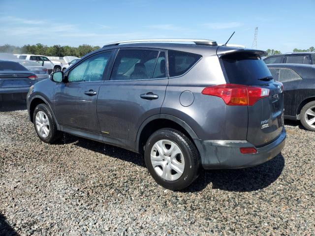 VIN 2T3ZFREV2EW121291 2014 Toyota RAV4, LE no.2