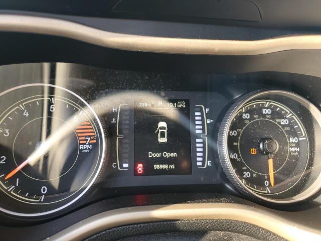 2017 JEEP CHEROKEE L - 1C4PJLCB4HW527445