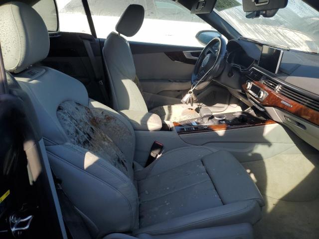 2018 AUDI A5 PRESTIG WAU2NGF54JN004298