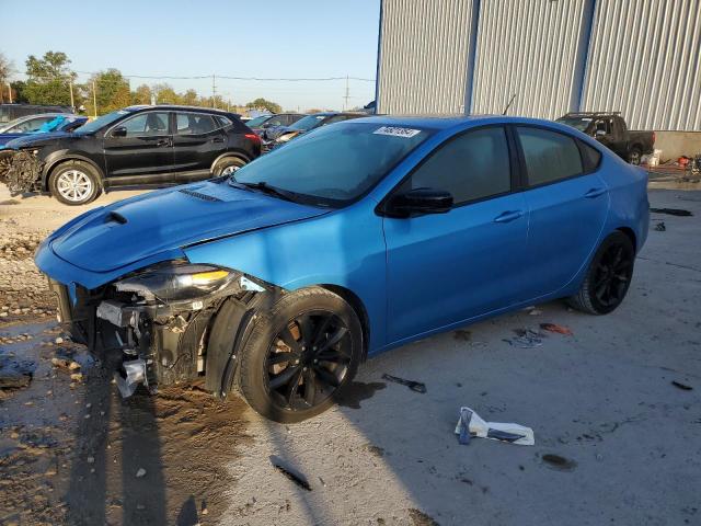2016 DODGE DART GT SP - 1C3CDFGB3GD817272