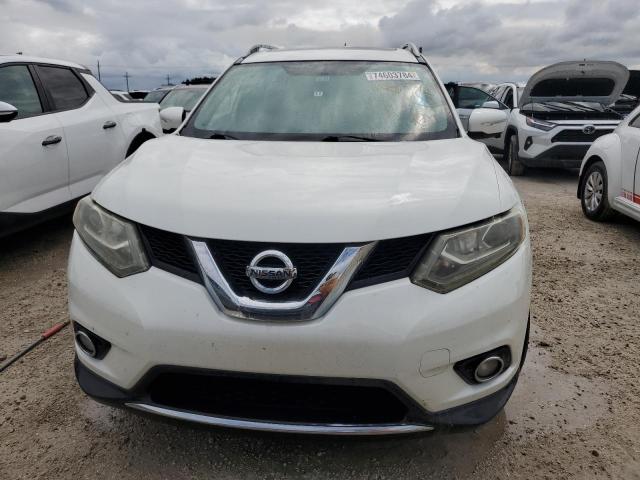 VIN 5N1AT2MT4FC862247 2015 Nissan Rogue, S no.5