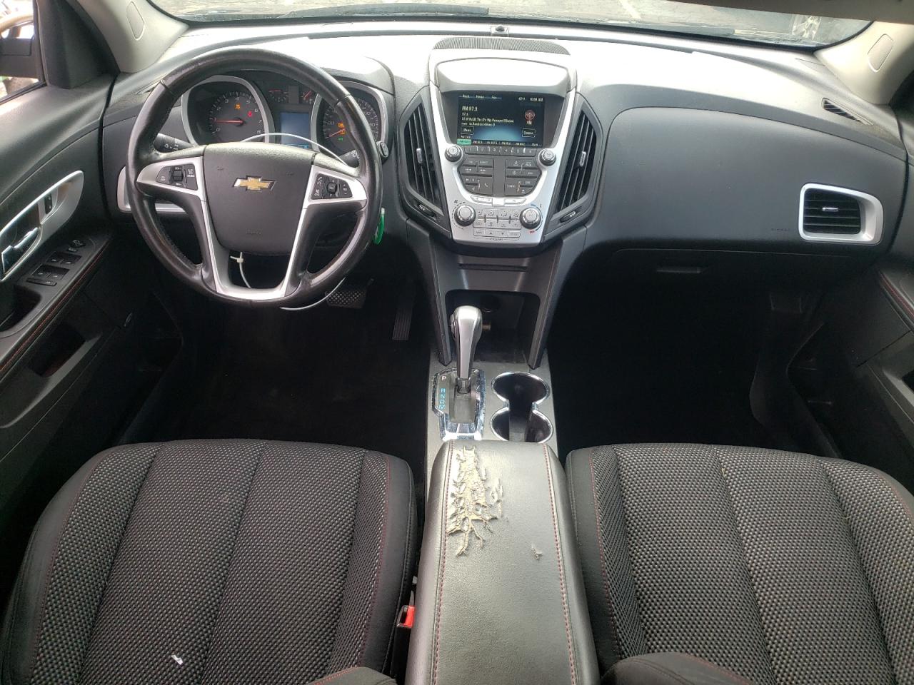 Lot #2942939321 2015 CHEVROLET EQUINOX LT