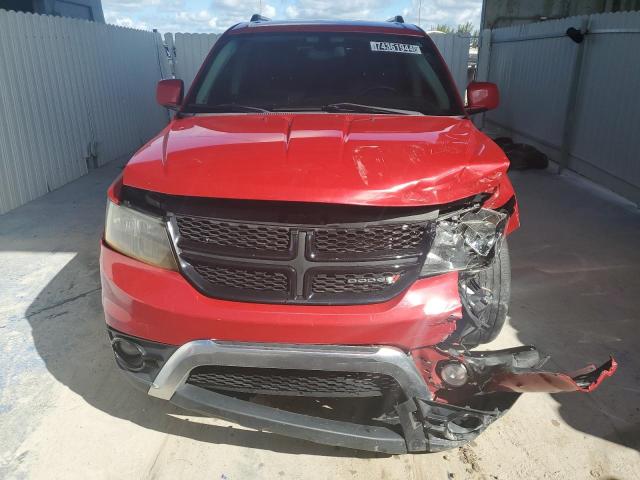 VIN 3C4PDCGG3JT156089 2018 Dodge Journey, Crossroad no.5