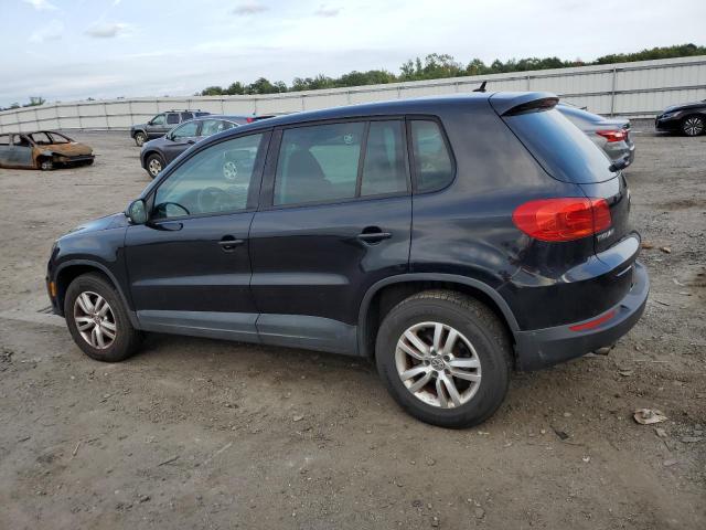 VIN WVGBV3AX0DW602211 2013 Volkswagen Tiguan, S no.2