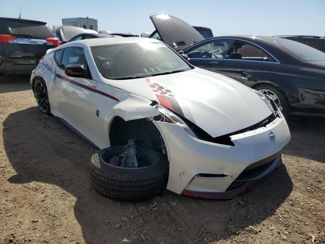 2016 NISSAN 370Z BASE - JN1AZ4EH1GM931385