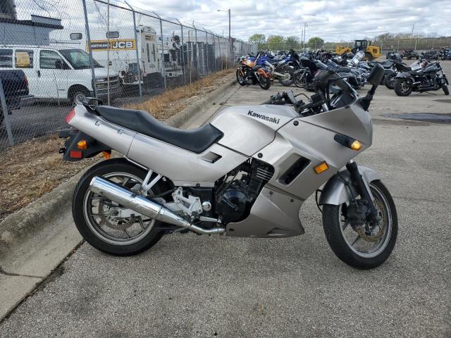 2007 KAWASAKI EX250 F #2986822332