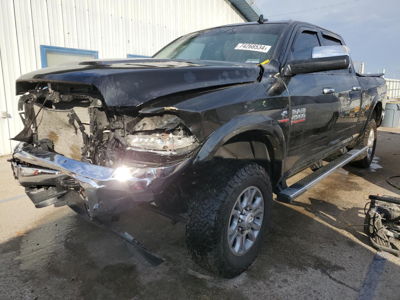 RAM 2500 LARAMIE